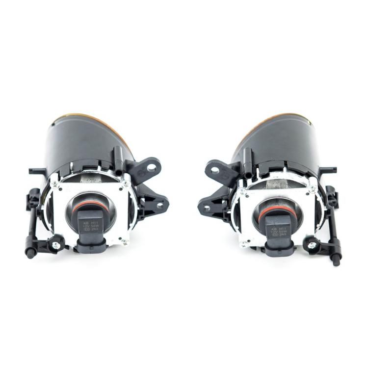 Upgrade Design Nebelscheinwerfer für Audi A4 B6 (8E) 00-05 / B7 05-08 Gelb