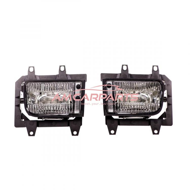 Preview: Upgrade Nebelscheinwerfer für BMW 3er E30 Facelift ab 88-91 Chrom