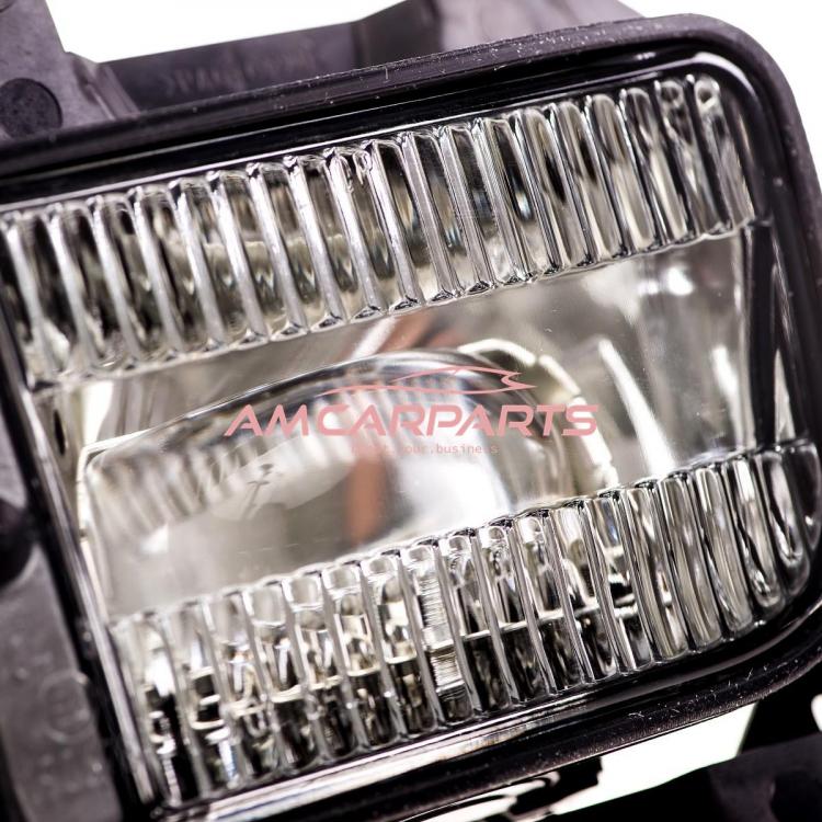 Preview: Upgrade Nebelscheinwerfer für BMW 3er E30 Facelift ab 88-91 Chrom