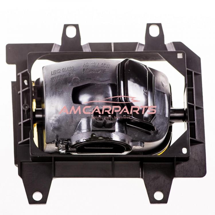 Upgrade Design Nebelscheinwerfer BMW 3er E30 Facelift ab 88-91 gelb