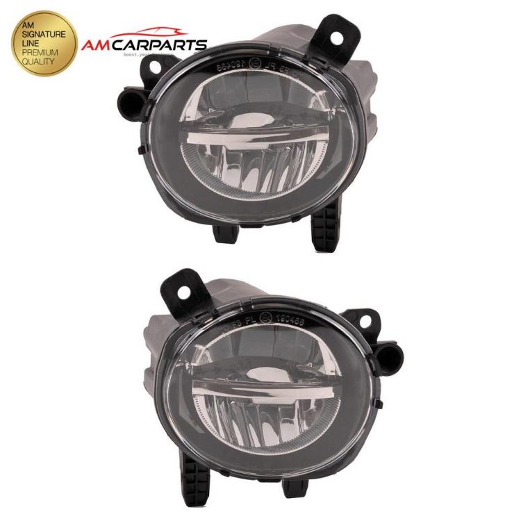 Preview: Hi-Power Upgrade LED Nebelscheinwerfer Set BMW 1er F20/F21 LCI  / 2er F22 LCI / 3er F30/31 LCI / 4er F32/F33/F36 schwarz/klar