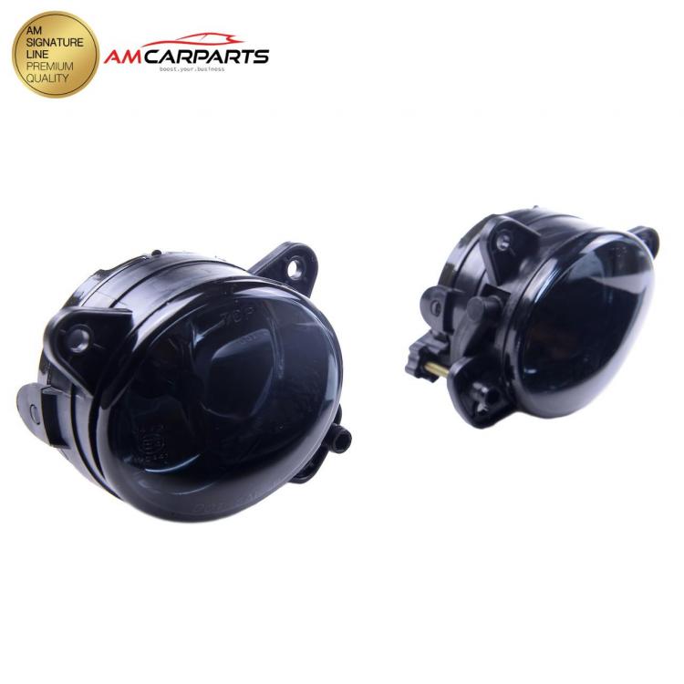 Upgrade Design Nebelscheinwerfer für VW T5 03-09 / Crafter 06-16 / Polo 9N3 05-09  schwarz/rauch