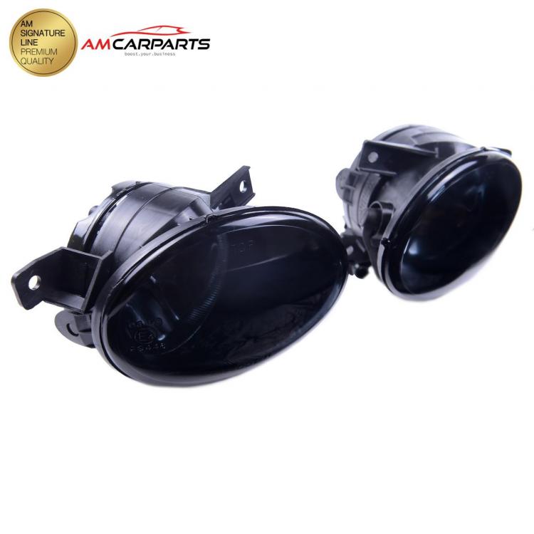 Upgrade Design Nebelscheinwerfer für VW T5 / T5 GP (Facelift) 10-15 schwarz/rauch