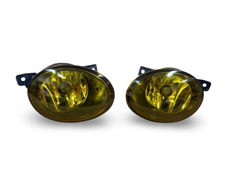 Upgrade Design Nebelscheinwerfer für VW T5 / T5 GP (Facelift) 10-15 Gelb