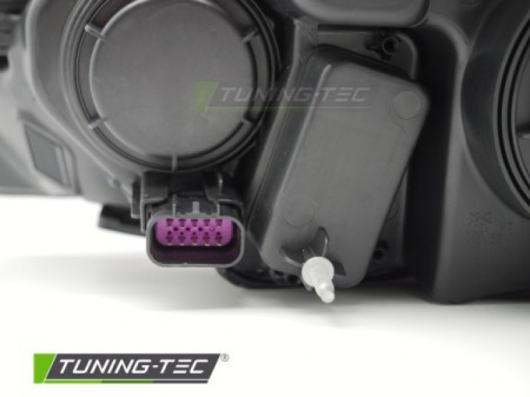Repair-Line Scheinwerfer für Opel Mokka 12-16 rechts (Beifahrerseite) schwarz