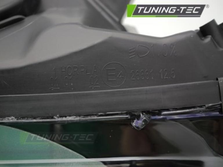 Repair-Line Scheinwerfer für Renault Captur 13-17 links (Fahrerseite)