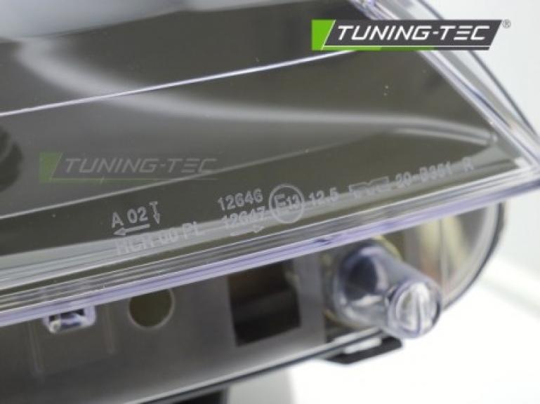 Repair-Line Scheinwerfer für Renault Laguna III 07-11 links (Fahrerseite)