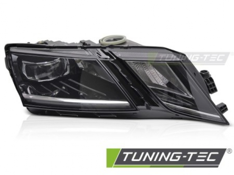 Repair-Line VOLL LED Scheinwerfer für Skoda Octavia III (5E) Facelift 16-10 rechts (Beifahrerseite)