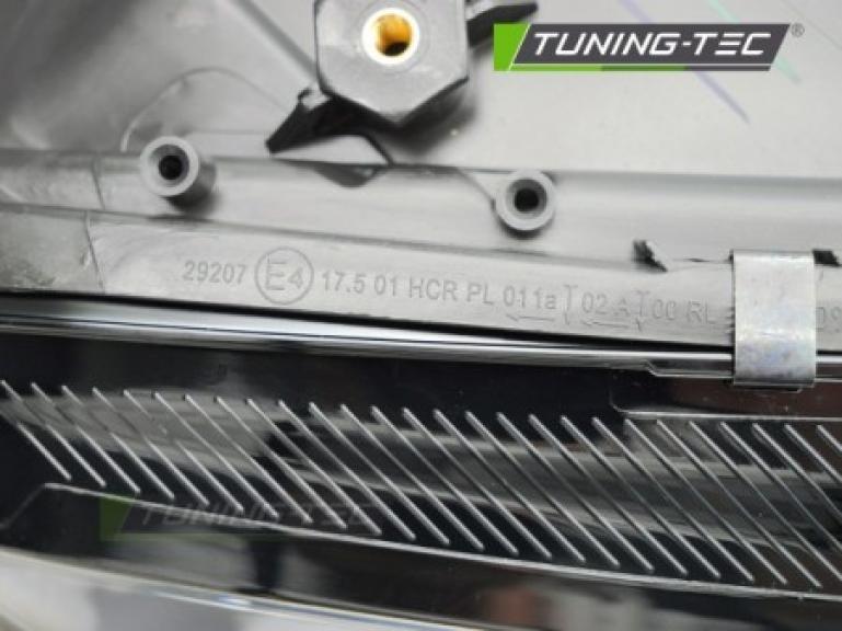 Repair-Line VOLL LED Scheinwerfer für Skoda Octavia III (5E) Facelift 16-10 rechts (Beifahrerseite)