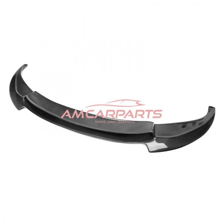 Preview: Upgrade Sport Design Frontspoilerlippe / Frontspoiler passend für BMW 6er (F13) Coupe (F12) Cabriolet (F06) Gran Coupe 2011-2018 Carbonfaser