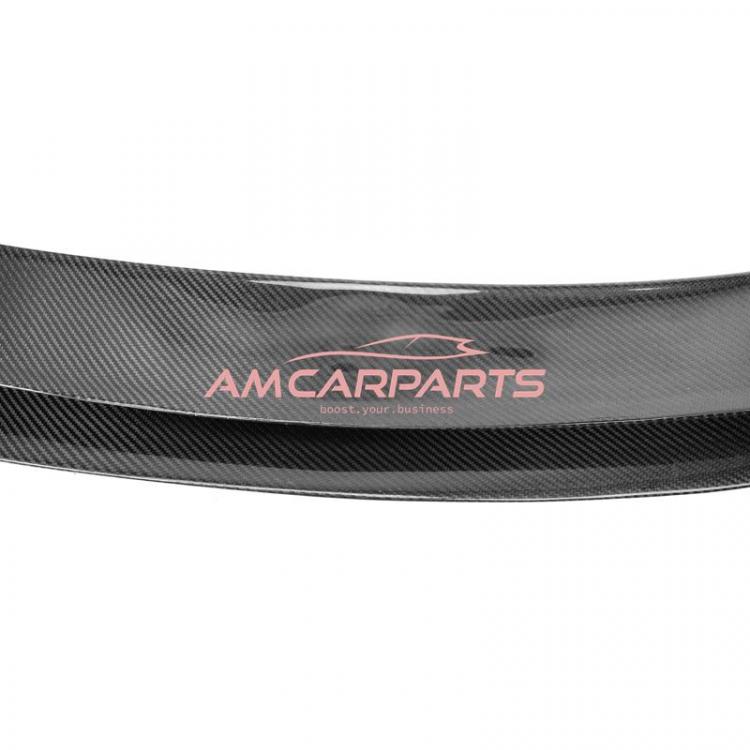 Upgrade Sport Design Frontspoilerlippe / Frontspoiler passend für BMW 6er (F13) Coupe (F12) Cabriolet (F06) Gran Coupe 2011-2018 Carbonfaser