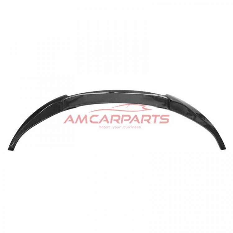 Upgrade Sport Design Frontspoilerlippe / Frontspoiler passend für BMW 6er (F13) Coupe (F12) Cabriolet (F06) Gran Coupe 2011-2018 Carbonfaser