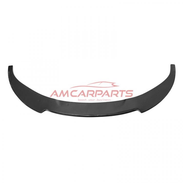 Upgrade Sport Design Frontspoilerlippe / Frontspoiler passend für BMW 6er (F13) Coupe (F12) Cabriolet (F06) Gran Coupe 2011-2018 Carbonfaser