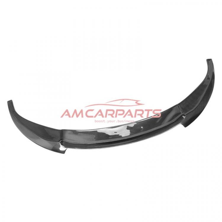Upgrade Sport Design Frontspoilerlippe / Frontspoiler passend für BMW 6er (F13) Coupe (F12) Cabriolet (F06) Gran Coupe 2011-2018 Carbonfaser