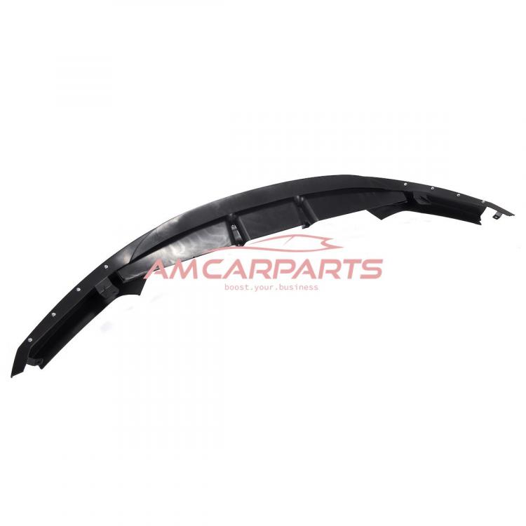 Upgrade Sport Design Frontspoilerlippe / Frontspoiler passend für BMW 2er (F22, F23) Coupé Cabrio 2012+ glänzend schwarz