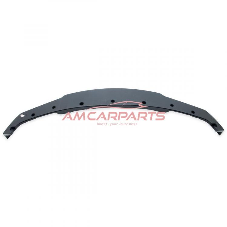 Upgrade Sport Design Frontspoilerlippe / Frontspoiler passend für BMW 3er (F30) Limousine (F31) Touring 2012-2018 glänzend schwarz