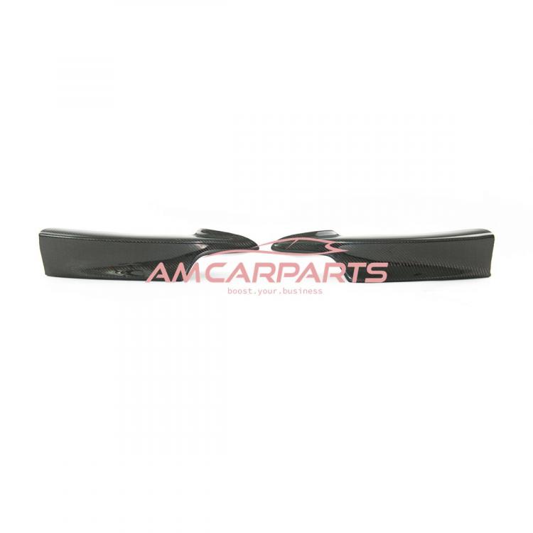 Upgrade SUpgrade Sport Design Flaps / Spoiler Set passend für BMW 3er (F30) Limousine (F31) 2012-2018 Carbonfaserport Design Flaps / Spoiler Set passend für BMW M4 (F82) Coupé (F83) Cabrio, M3 (F80) Limousine 2013-2020 Carbonfaser