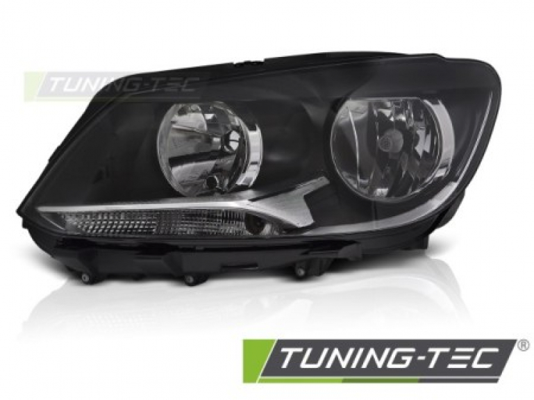 Repair-Line Scheinwerfer für VW Caddy / Touran11-14 links (Fahrerseite) schwarz