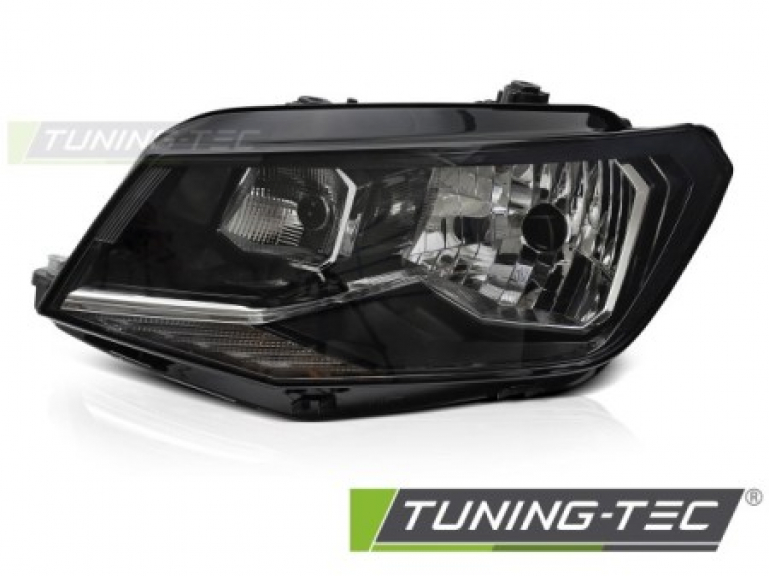 Repair-Line Scheinwerfer für VW Caddy 15-20 links (Fahrerseite) schwarz