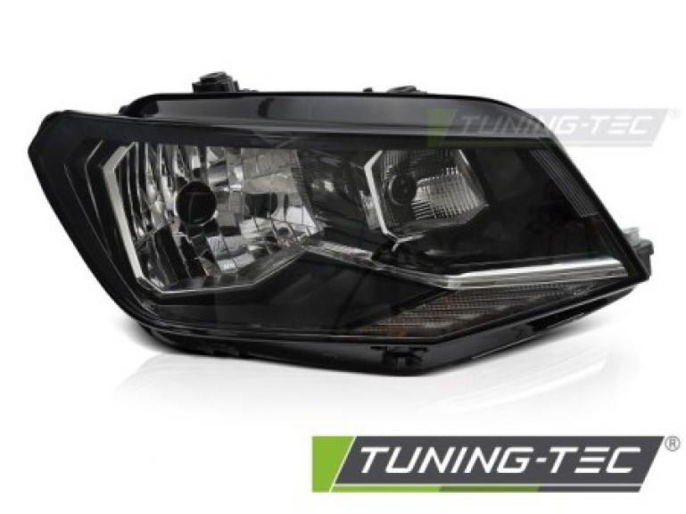 Repair-Line Scheinwerfer für VW Caddy 15-20 rechts (Beifahrerseite) schwarz