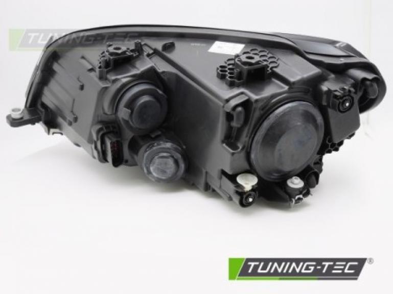 Repair-Line Scheinwerfer für VW Caddy 15-20 rechts (Beifahrerseite) schwarz