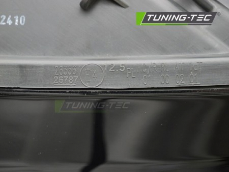 Repair-Line Scheinwerfer für VW Caddy 15-20 rechts (Beifahrerseite) schwarz