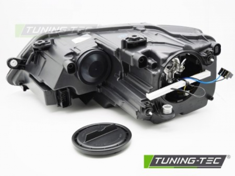 Repair-Line Scheinwerfer für VW Jetta 11-14 rechts (Beifahrerseite) schwarz