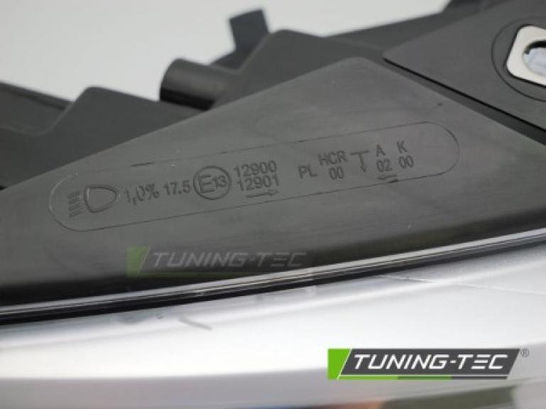 Repair-Line Scheinwerfer für VW Passat CC 08-12 chrom rechts (Beifahrerseite)