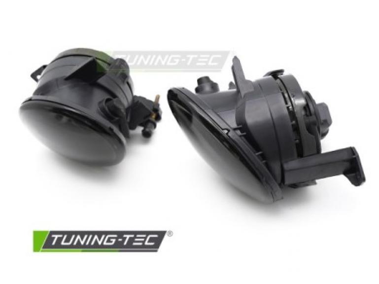 Preview: Upgrade Design Nebelscheinwerfer Set für VW Golf 6 (VI) 09-13 / Tiguan 11-15 / Touran/Caddy 10-15 / Beetle 11-19 schwarz / rauch