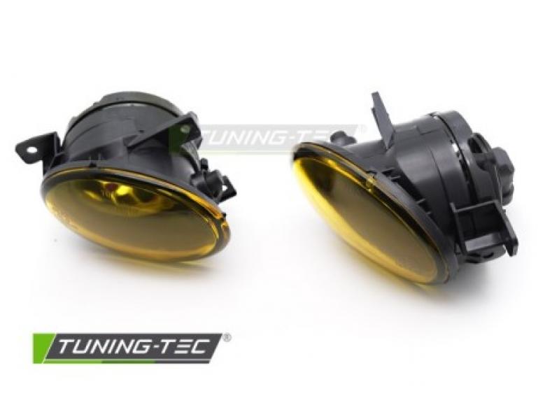 Preview: Upgrade Design Nebelscheinwerfer Set für VW T5 (GP) 10-15 gelb