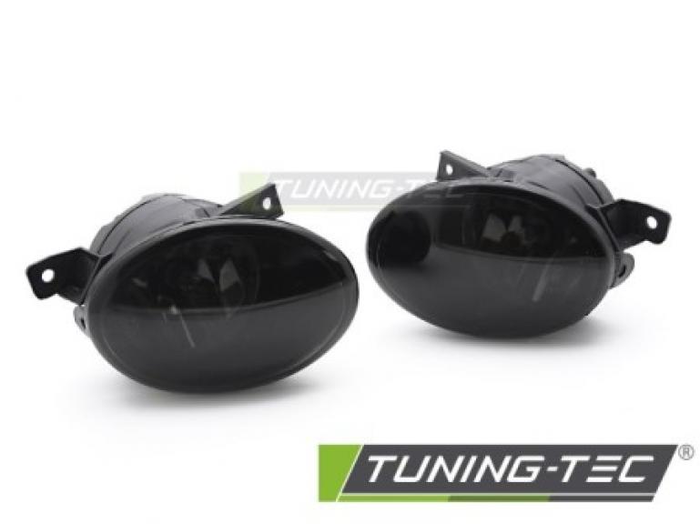 Upgrade Design Nebelscheinwerfer Set für VW T5 (GP) 10-15 schwarz / rauch
