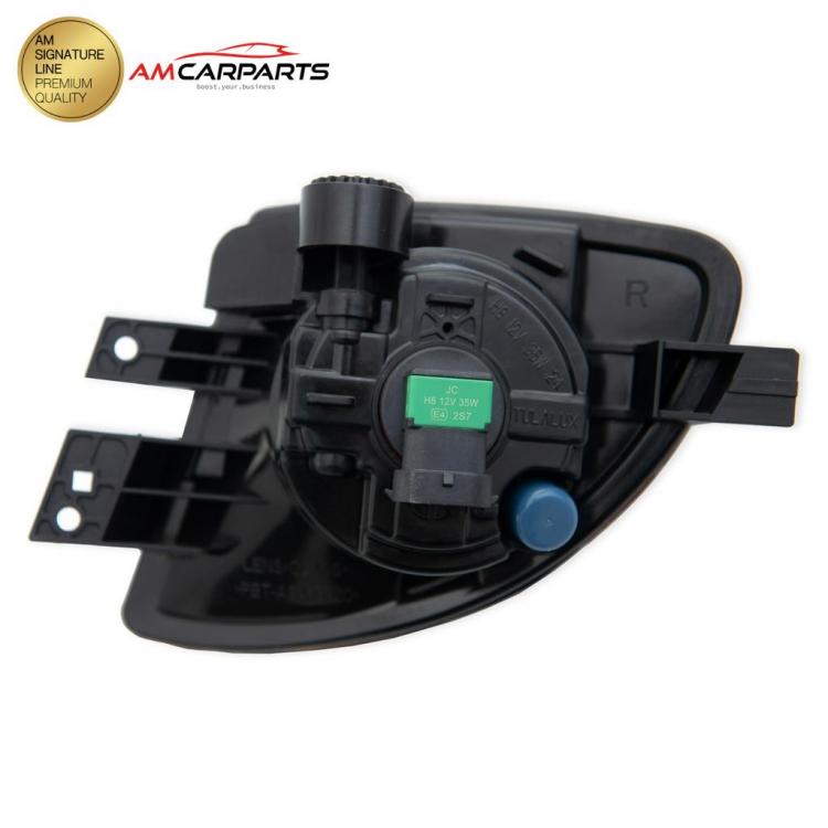 Preview: Upgrade Design Nebelscheinwerfer Set für BMW 5er F10/F11 10-13 schwarz/klar