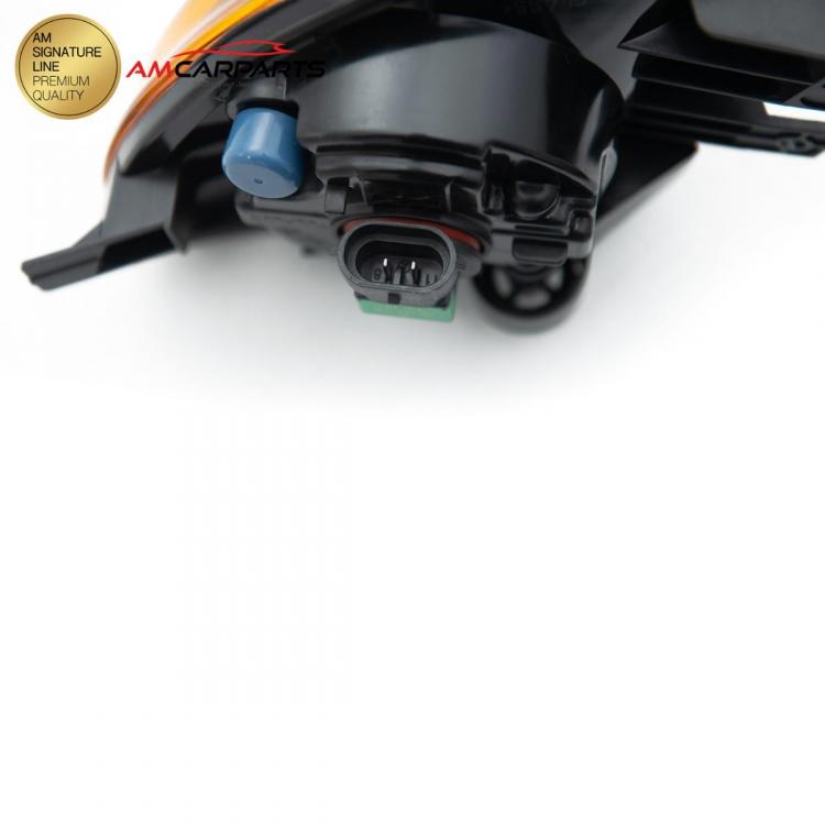 Upgrade Design Nebelscheinwerfer Set für BMW 5er F10/F11 10-13 Gelb