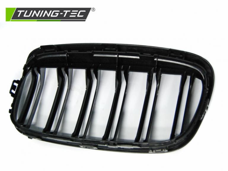 Upgrade Sportgrill Nieren für BMW 2er F45/F46 14-18 Hochglanz schwarz
