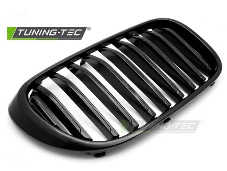 Preview: Upgrade Sportgrill Nieren für BMW 7er G11/G12 15-19 Hochglanz schwarz