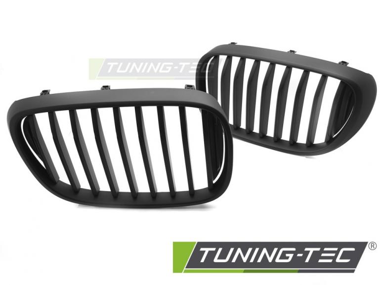 Upgrade Sportgrill Nieren für BMW 7er G11/G12 15-19 Matt schwarz