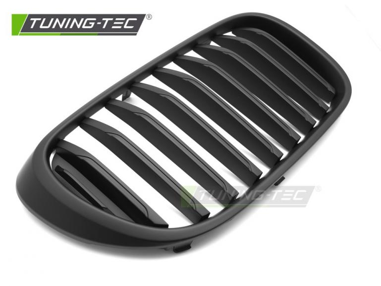 Preview: Upgrade Sportgrill Nieren für BMW 7er G11/G12 15-19 Matt schwarz