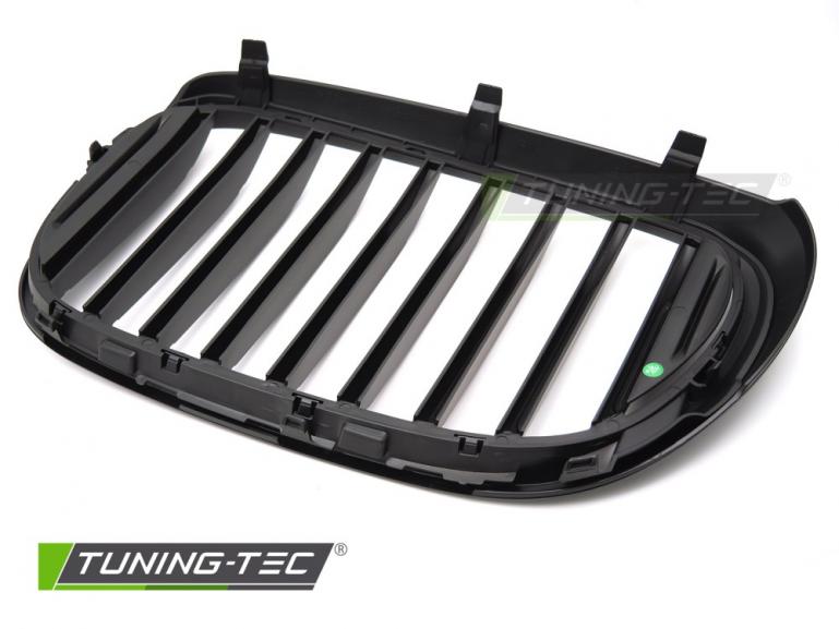 Upgrade Sportgrill Nieren für BMW 7er G11/G12 15-19 Matt schwarz