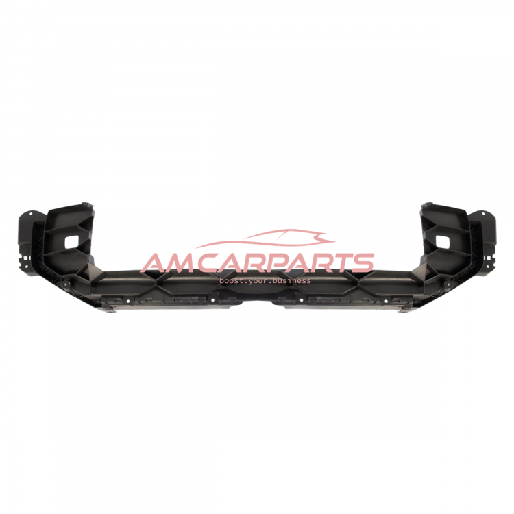 Upgrade Sportgrill / Kühlergrill für Audi Q3 F3 18+ Hochglanz Schwarz in Wabendesign