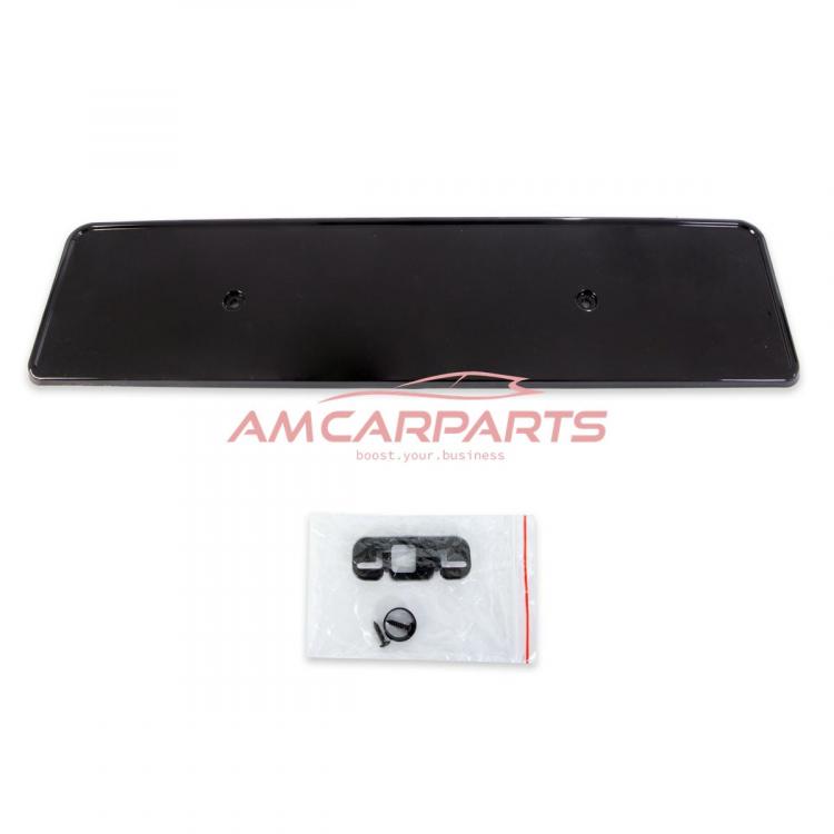 Upgrade "Plus" Sportgrill / Kühlergrill für Audi Q5 FY 17-20 Hochglanz Schwarz in Wabendesign