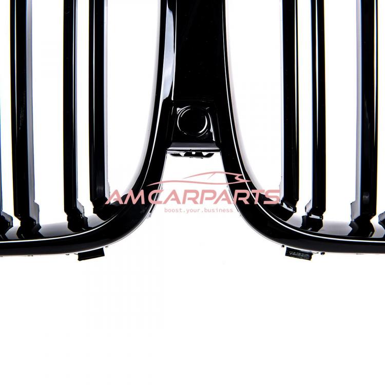 Upgrade Design Kühlergrill / Sportgrill passend für BMW X5 G05 18+ Hochglanz schwarz