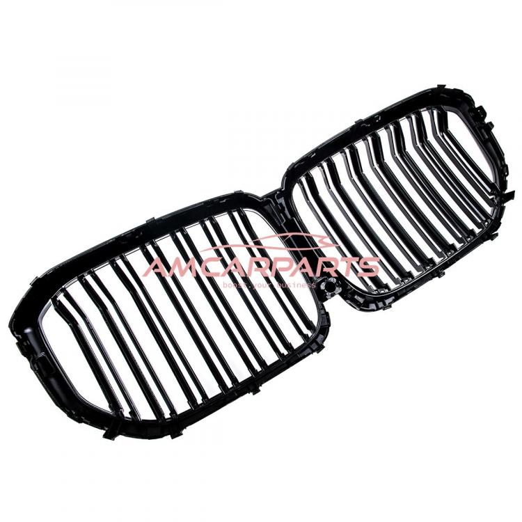 Upgrade Design Kühlergrill / Sportgrill passend für BMW X5 G05 18+ Hochglanz schwarz