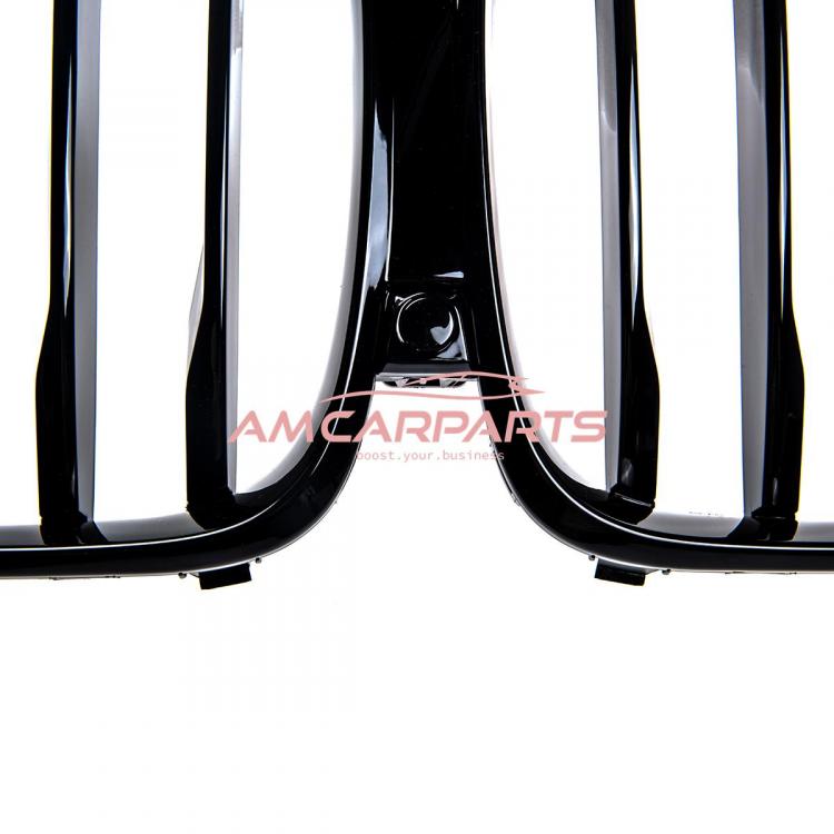 Upgrade Design Kühlergrill / Sportgrill passend für BMW X5 G05 18+ Hochglanz schwarz