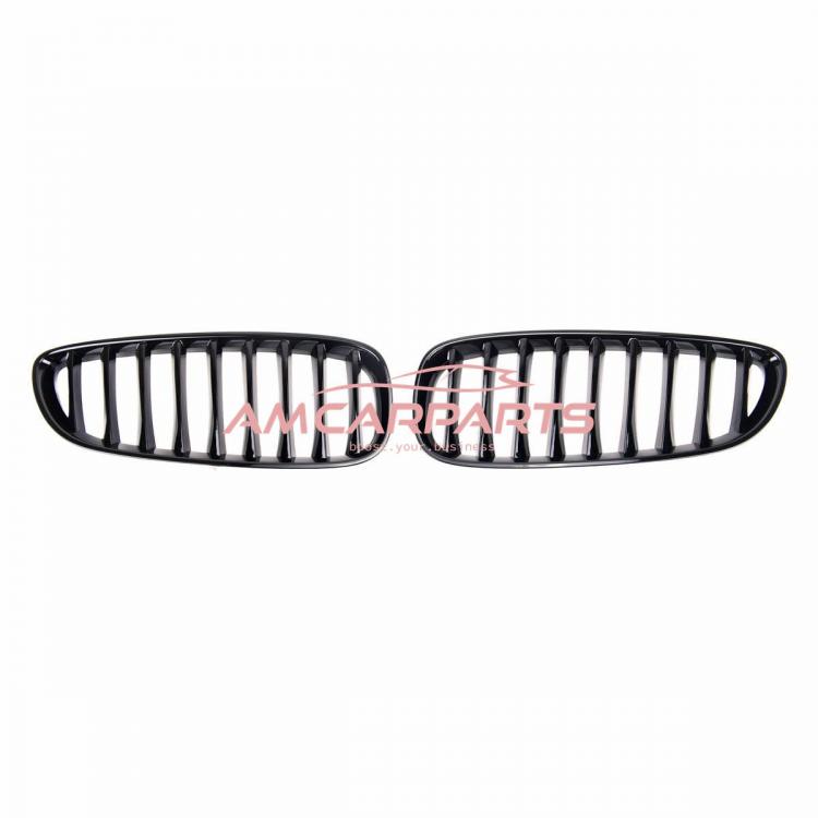 Upgrade Design Kühlergrill / Sportgrill passend für BMW Z4 E89 09-16 Hochglanz schwarz