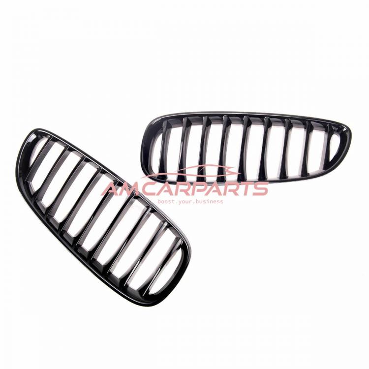 Upgrade Design Kühlergrill / Sportgrill passend für BMW Z4 E89 09-16 Hochglanz schwarz