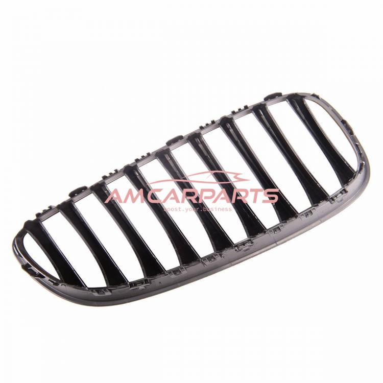 Upgrade Design Kühlergrill / Sportgrill passend für BMW Z4 E89 09-16 Hochglanz schwarz