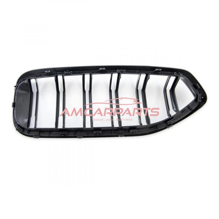 Upgrade Design Kühlergrill / Sportgrill passend für BMW Z4 G29 18+ Hochglanz schwarz