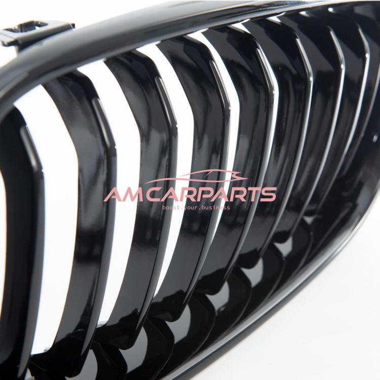 Upgrade Design Kühlergrill / Sportgrill passend für BMW 3er F34 13-20 Hochglanz schwarz