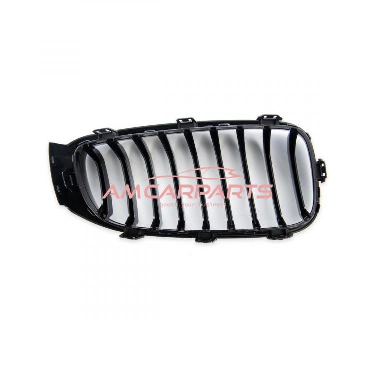 Upgrade Design Kühlergrill / Sportgrill passend für BMW 3er F34 13-20 Hochglanz schwarz