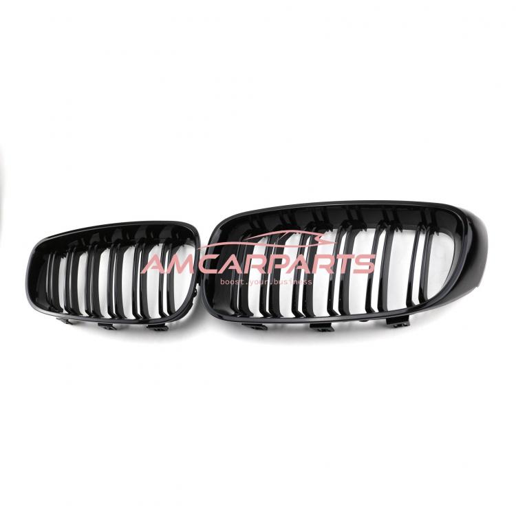 Upgrade Design Kühlergrill / Sportgrill passend für BMW 3er F34 13-20 Hochglanz schwarz